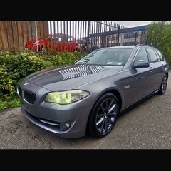 2010 Bmw 520 Automatic