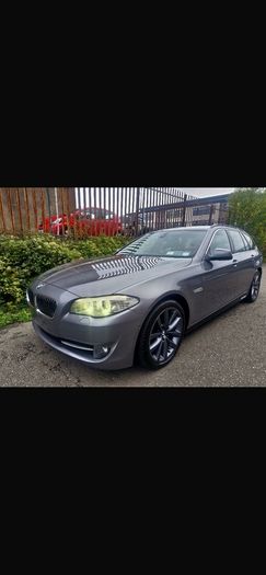 2010 Bmw 520 Automatic