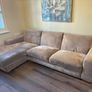 L-Shaped Couch 400euro Image 2