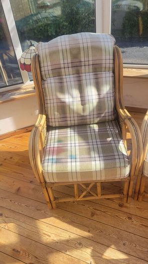 Sun Room/Conservatory chairs