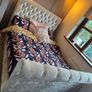 sleigh bed frame Image 2