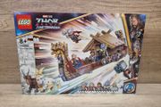 LEGO 76208 Marvel The Goat Boat