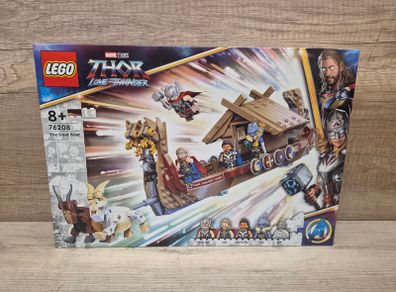 LEGO 76208 Marvel The Goat Boat