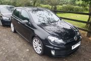 2010 Volkswagen Golf GTD Breaking