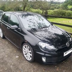 2010 Volkswagen Golf GTD Breaking