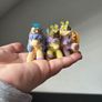 Blind Bag Surprise Pet Crystal Butterfly Princess Unicorn Pony Figure Rare Collection Image 4