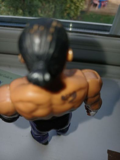 WWE Basic Series 127 Santos Escobar
