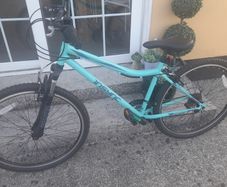 Kids bicycle