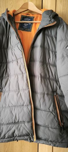 Winter Jacket Threadbare