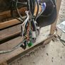 Ford Transit from 2014 back hitch with  wiring Image 2
