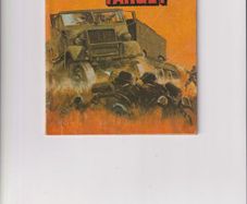 Battle Picture Library #1312 The Impregnable Target 1979 Uk Comic
