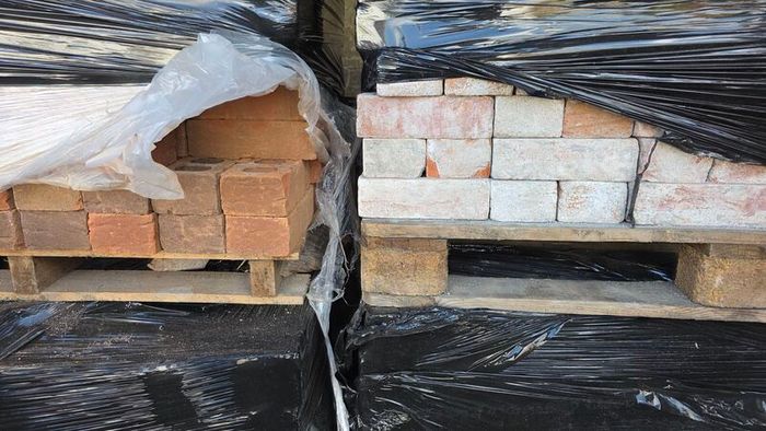 Red bricks