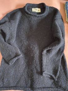 Glendalough Woolen Mills Jumper