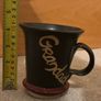 Hand Thrown Stoneware Grandad Mug from Moville Pottery Image 5