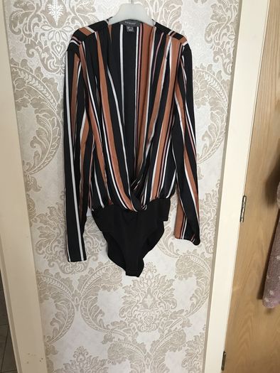 Bodysuit Size 12
