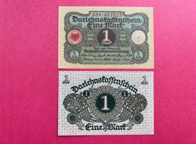 Germany. 1  Mark  1920  Pick 58a. ( Uncirculated )