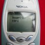 Vintage NOKIA 3410 Image 6