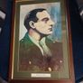 Framed painting Padraig Pearse Image 2