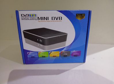 Digital Video Broadcasting