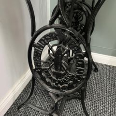 Old sowing table