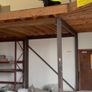 Mezzanine floor  , rails and stairs Image 2