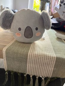 Brand New: Nuby Tummy Time Pillow