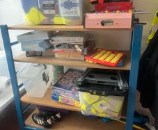 Storage Trolley