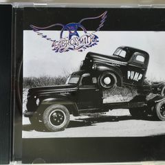 Aerosmith [1989] Pump (CD Album)