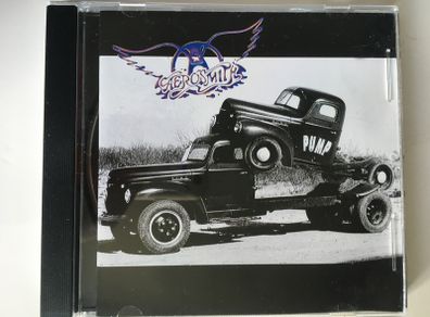 Aerosmith [1989] Pump (CD Album)