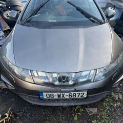 Honda Civic 2.2 cdti For Pars