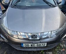 Honda Civic 2.2 cdti For Pars
