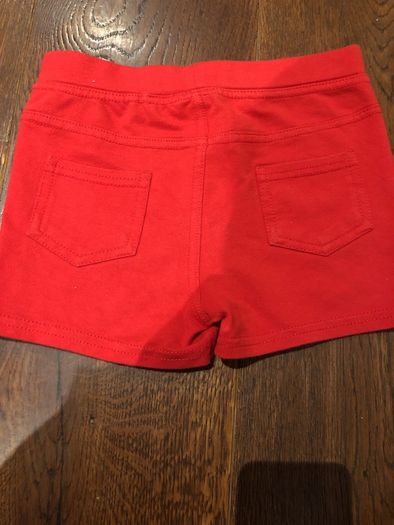 girls short trousers