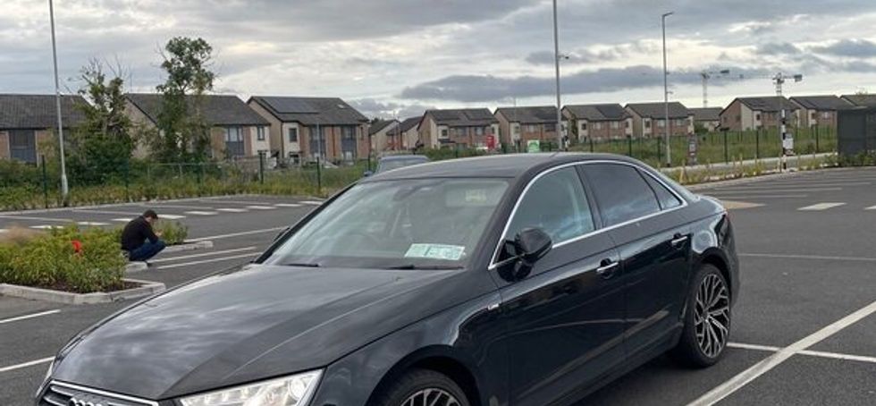 Audi A4 2019