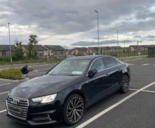 Audi A4 2019
