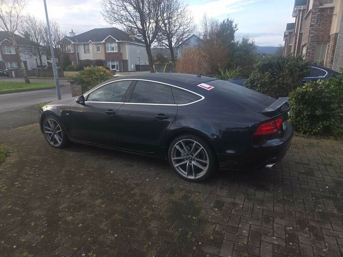 Audi A7 2011 Nct October 2027 Tax December 2026