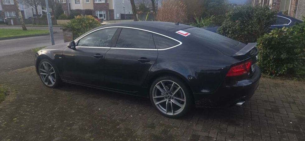 Audi A7 2011 Nct October 2027 Tax December 2026