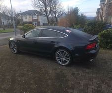 Audi A7 2011 Nct October 2027 Tax December 2026