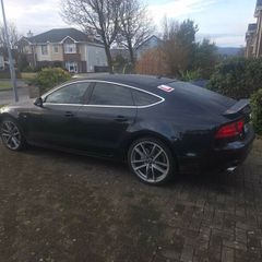 Audi A7 2011 Nct October 2027 Tax December 2026