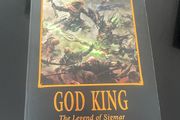 Warhammer 40K God King The Legend of Sigmar Graham McNeill