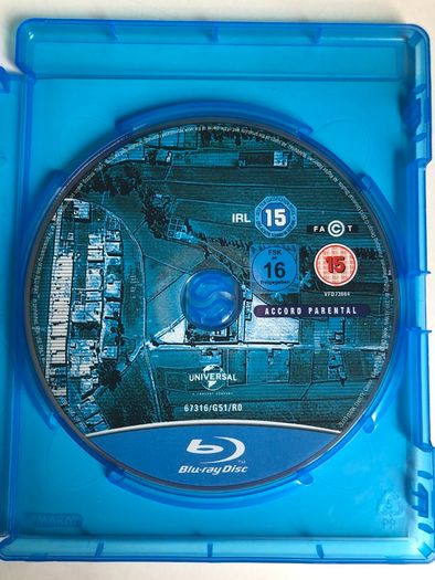 Zero Dark Thirty [2012] Jessica Chastain, Jason Clarke, Chris Pratt, Jennifer Ehle, Mark Strong, Kyle Chandler, James Gandolfini & Joel Edgerton [Blu-ray Movie]