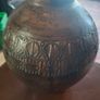 Beautiful earthenware vase Image 6