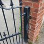Extended Gates with bifold hinge Image 5