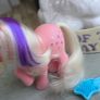 Twilight and Brush Unicorn Original Ponies MLP G1 My Little Pony 1983 Image 7