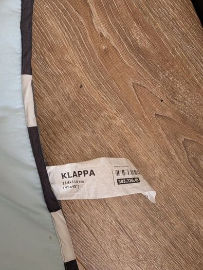 Ikea Kappa playmat
