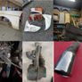 Garage Clear out Escort, Mini, Starlet Parts Image 3