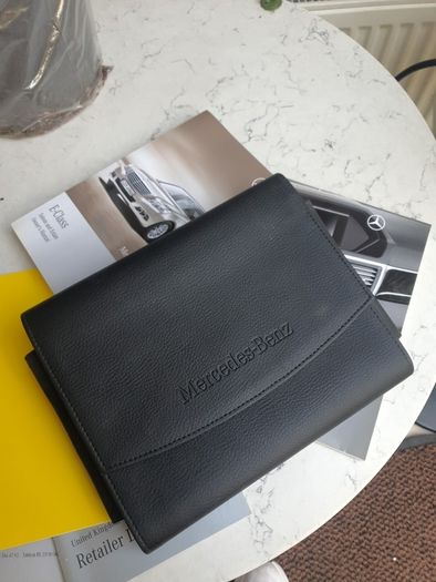 Mercedes Benz Owner's Manual Pack 2009- 2016