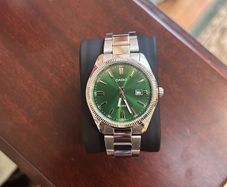 Casio Analogue Quartz Stainless Steel MTP-1302PD-3AVEF 109068