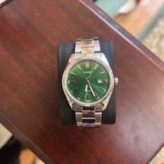 Casio Analogue Quartz Stainless Steel MTP-1302PD-3AVEF 109068