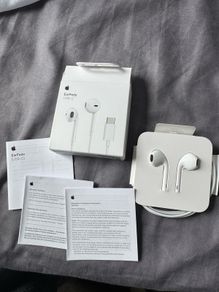 Original Apple Earpods USB-C