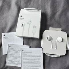 Original Apple Earpods USB-C